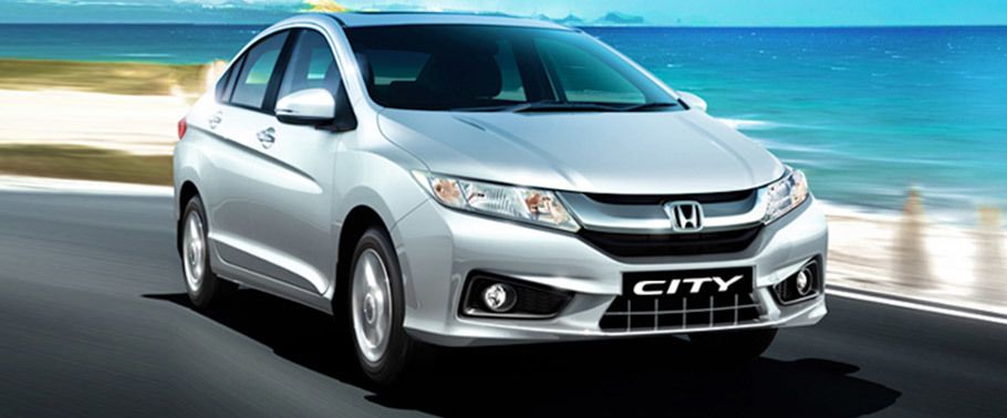 ฮอนด้า ซิตี้ ไฮบริด Silver