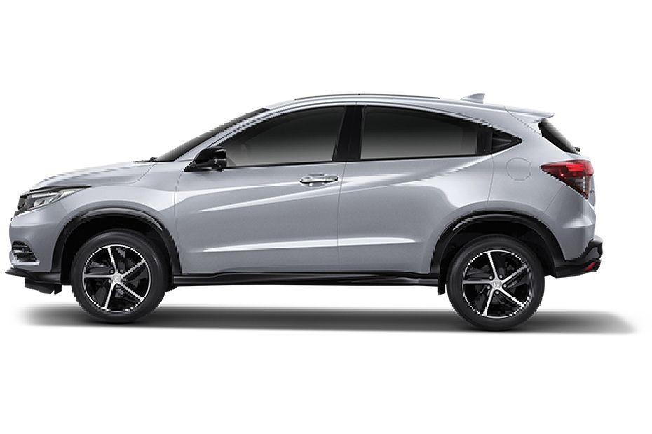 ฮอนด้า เฮชอาร์ วี Lunar Silver Metallic ฮอนด้า เฮชอาร์ วี Lunar Silver Metallic