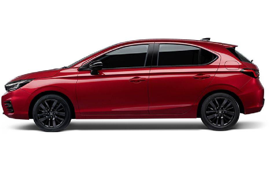 Honda City Hatchback 2024 Colours, Available in 6 Colours in Thailand