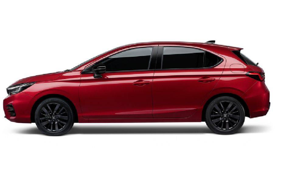 Honda City Hatchback eHEV 2024 Colours, Available in 6 Colours in