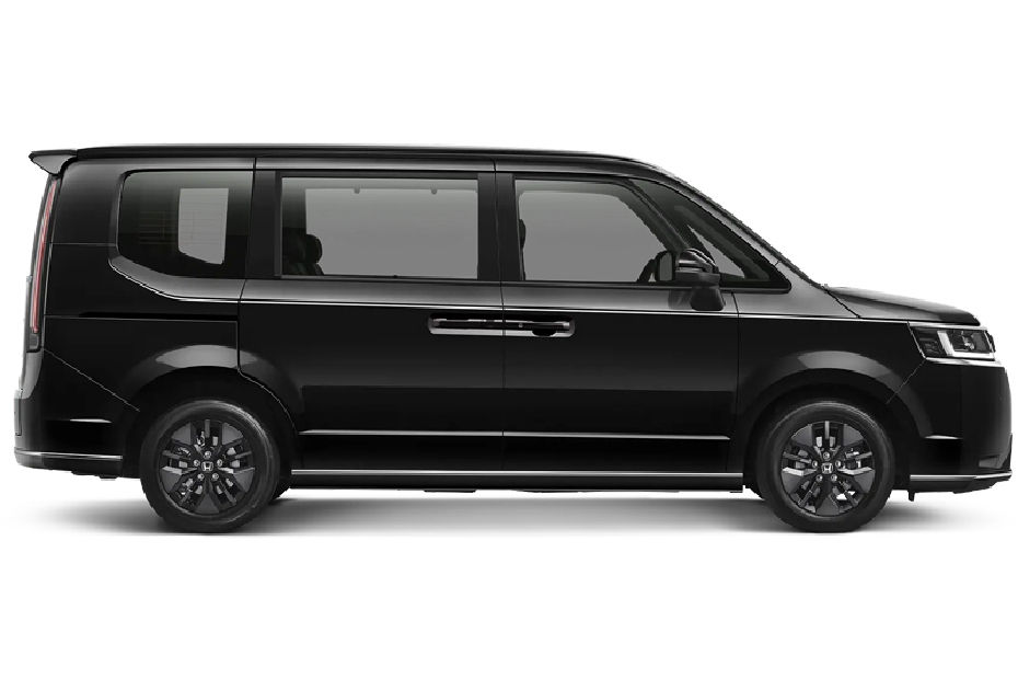 Honda STEP WGN e:HEV Black Crystal