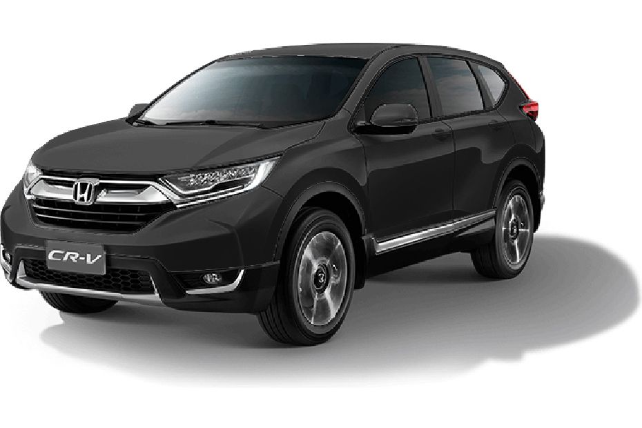 ฮอนด้า ซีอาร์-วี Crystal Black Pearl ฮอนด้า ซีอาร์-วี Crystal Black Pearl