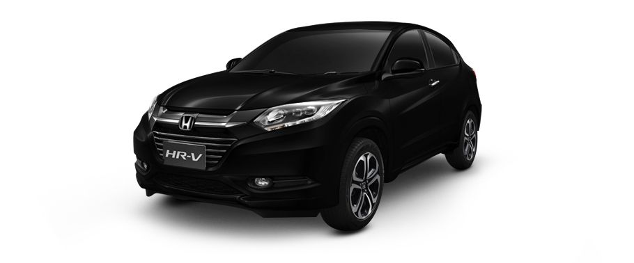 Honda HR-V 2014 Crystal Black Pearl