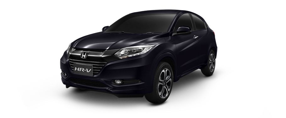 Honda HR-V 2014 Ruse Black Metallic