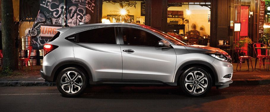 Honda HR-V 2014 Silver