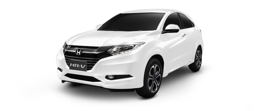 Honda HR-V 2014 White Orchid Pearl