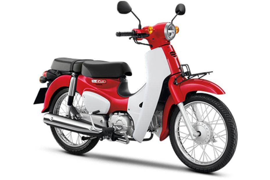 Honda cub outlet 2018