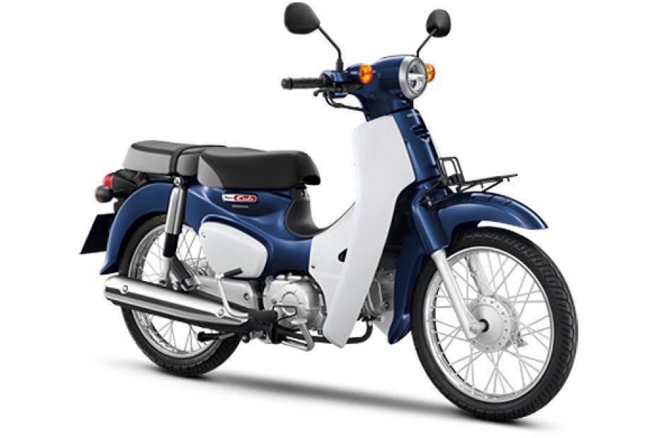 Honda Super Cub 2018 Videos | ZigWheels