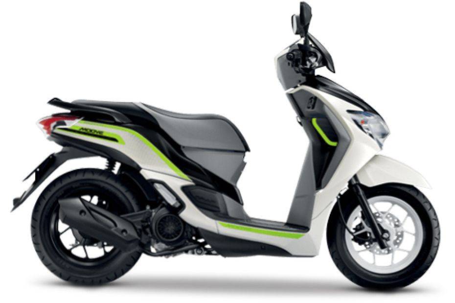 Honda Moove 2016 Monochrome Honda Moove 2016 Monochrome