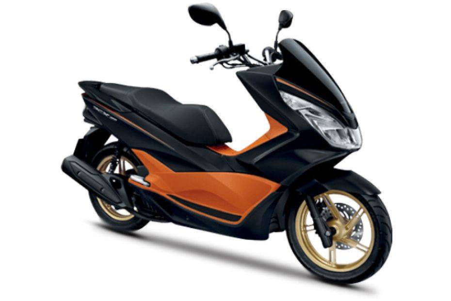 Honda PCX150 2016 Colours, Available in 4 Colours in Thailand | ZigWheels