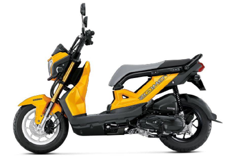 Honda Zoomer-X 2024 Images, See Honda Zoomer-X 2024 Photos in Thailand |  ZigWheels