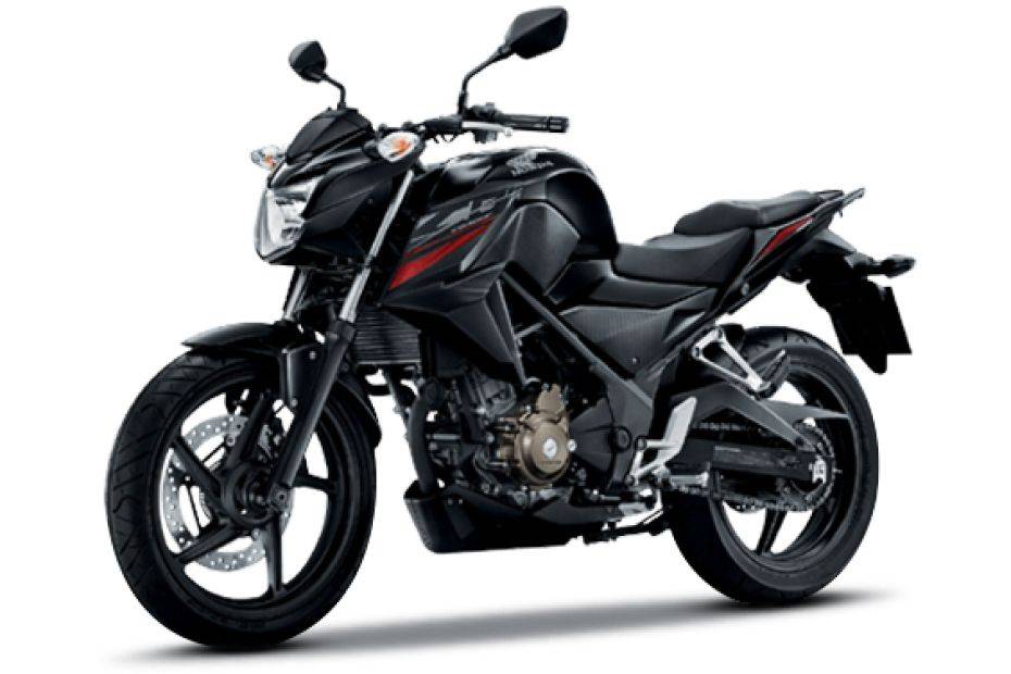 honda cb300f black