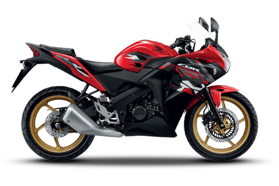 Honda CBR150R Sport Spirit Red Black Honda CBR150R Sport Spirit Red Black