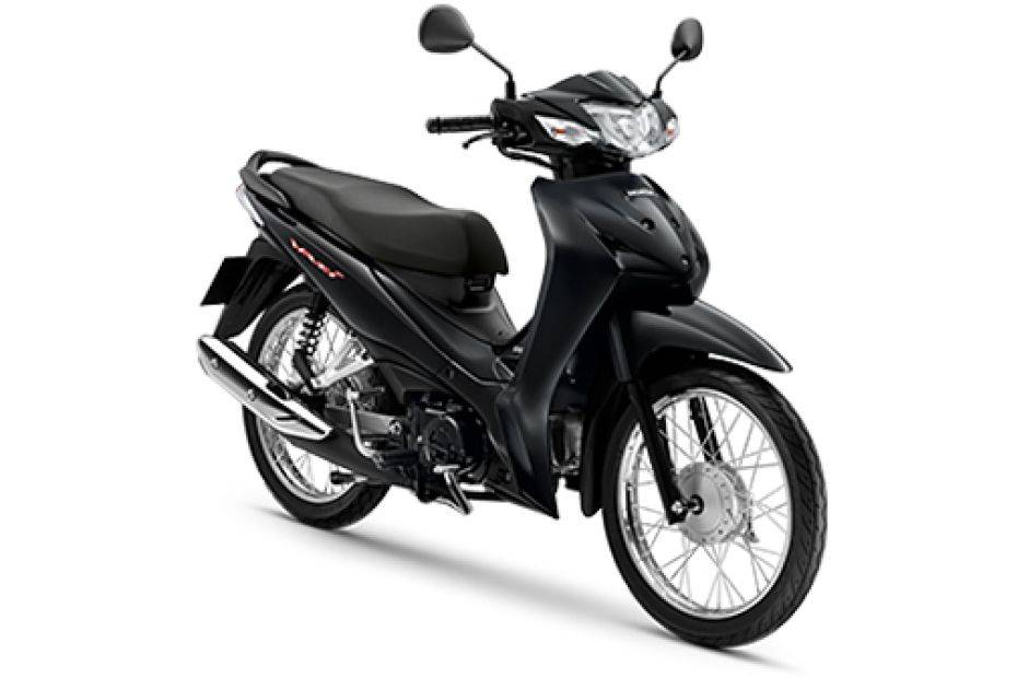 ฮอนด้า เวฟ 110 ไอ 2019 Black ฮอนด้า เวฟ 110 ไอ 2019 Black