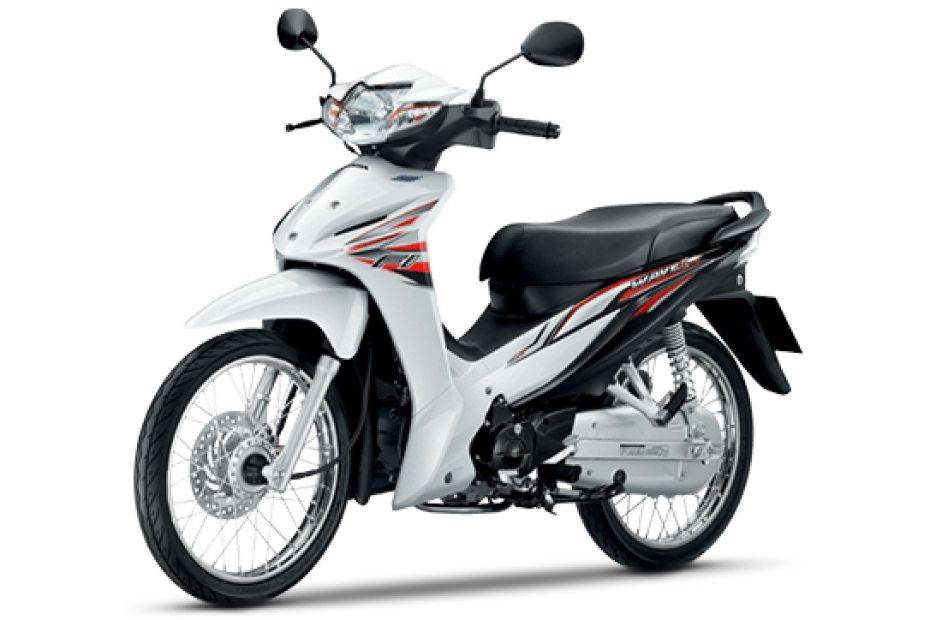 Honda Wave110i 2016 Monochrome Honda Wave110i 2016 Monochrome