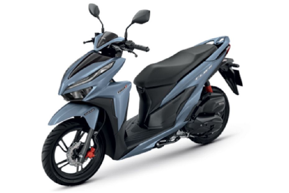 Honda Click150i 2018 Gray Black