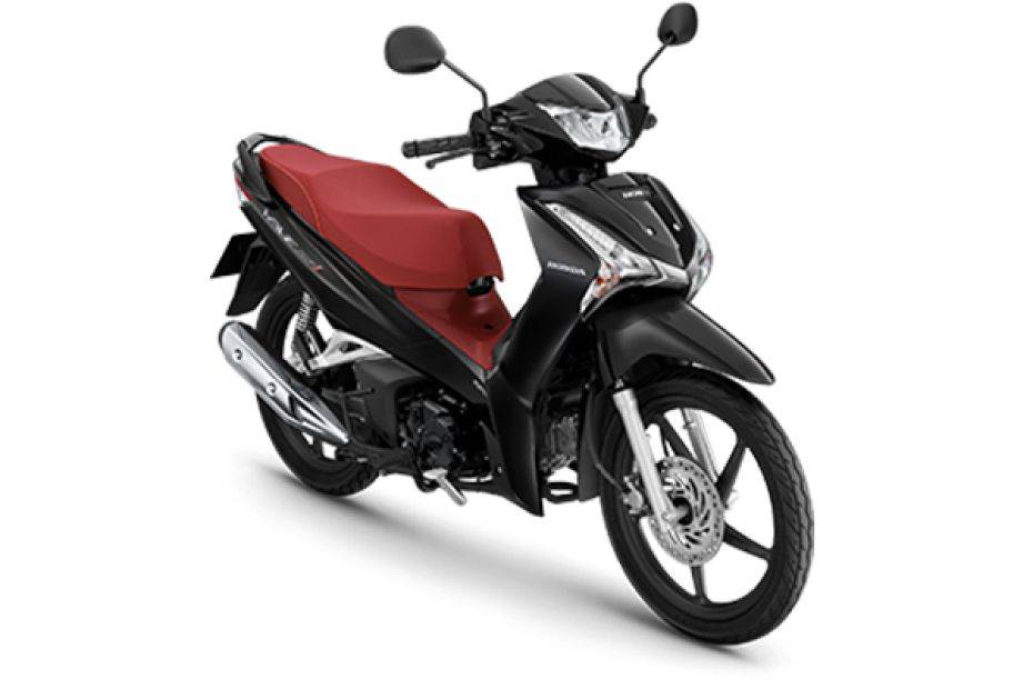 Honda Wave125i 2024 Colours, Available in 7 Colours in Thailand | ZigWheels