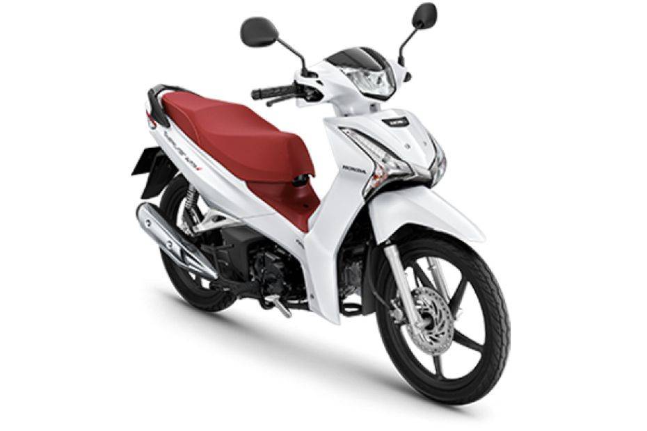 Honda Wave125i 2024 Colours, Available in 7 Colours in Thailand | ZigWheels