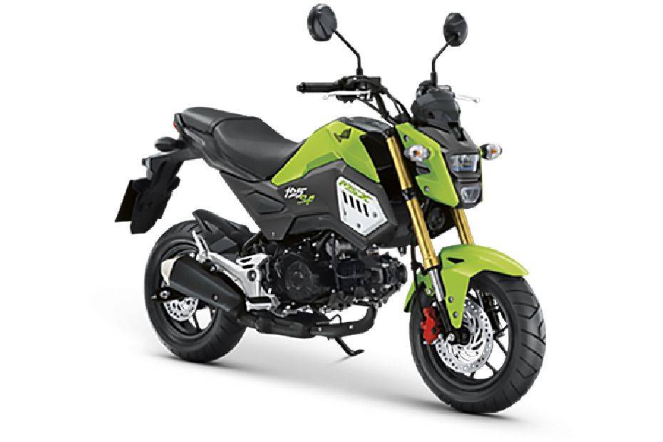 2018 honda deals grom colors