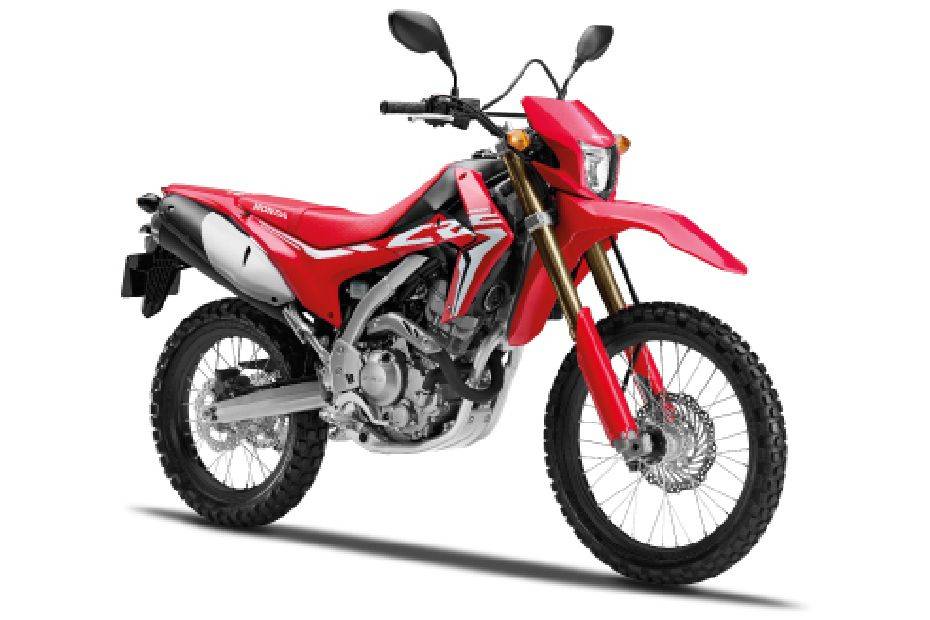 Honda CRF250L 2024 Colours, Available in 1 Colours in Thailand | ZigWheels