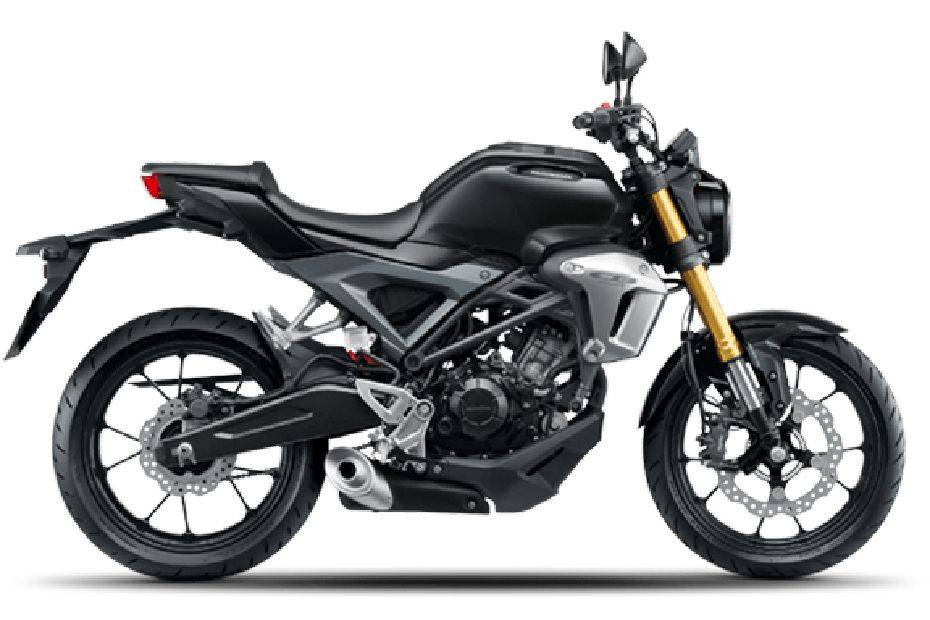 New honda best sale cb150r 2021