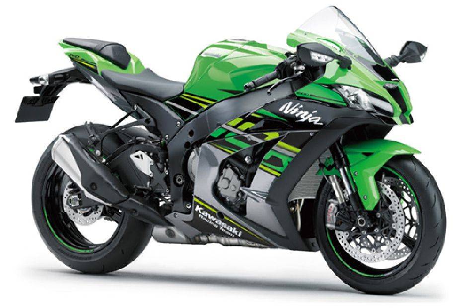 Kawasaki Ninja ZX-10R 2024 Colours, Available in 2 Colours in 