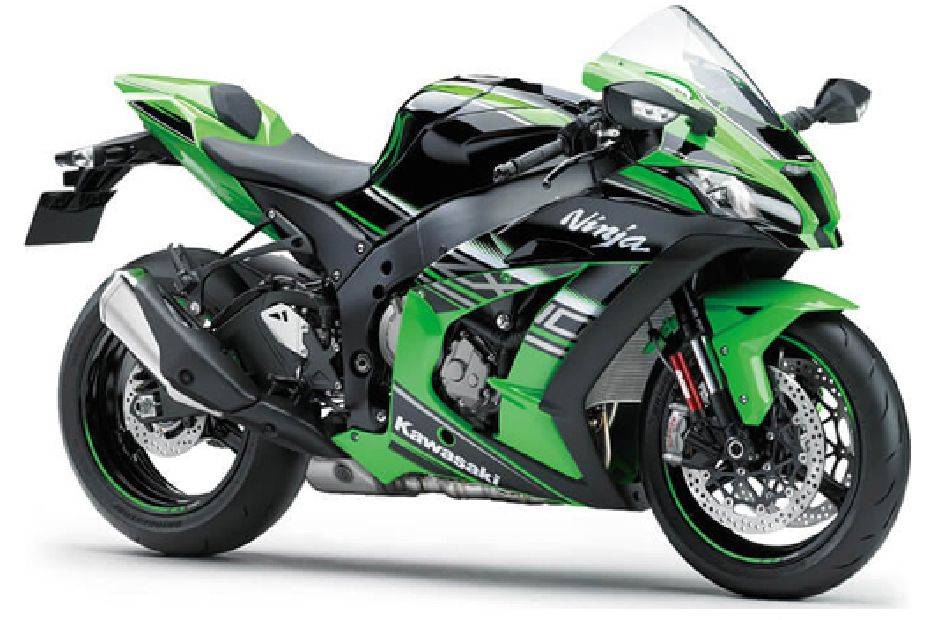 Kawasaki Ninja ZX-10R 2024 Colours, Available in 2 Colours in 