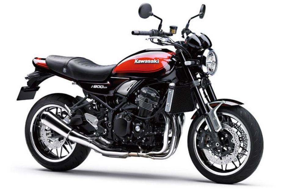 Kawasaki Z900RS Candy Tone Brown Kawasaki Z900RS Candy Tone Brown