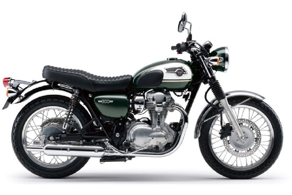 Kawasaki W800 2024 Street Price, Review and Specs in Thailand ZigWheels