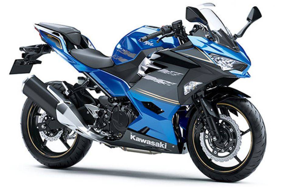 Kawasaki ninja outlet 400 colors