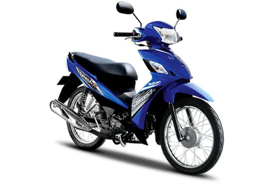 Suzuki Smash 115 FI 2025 Motorcycle Price, Find Reviews, Specs ...