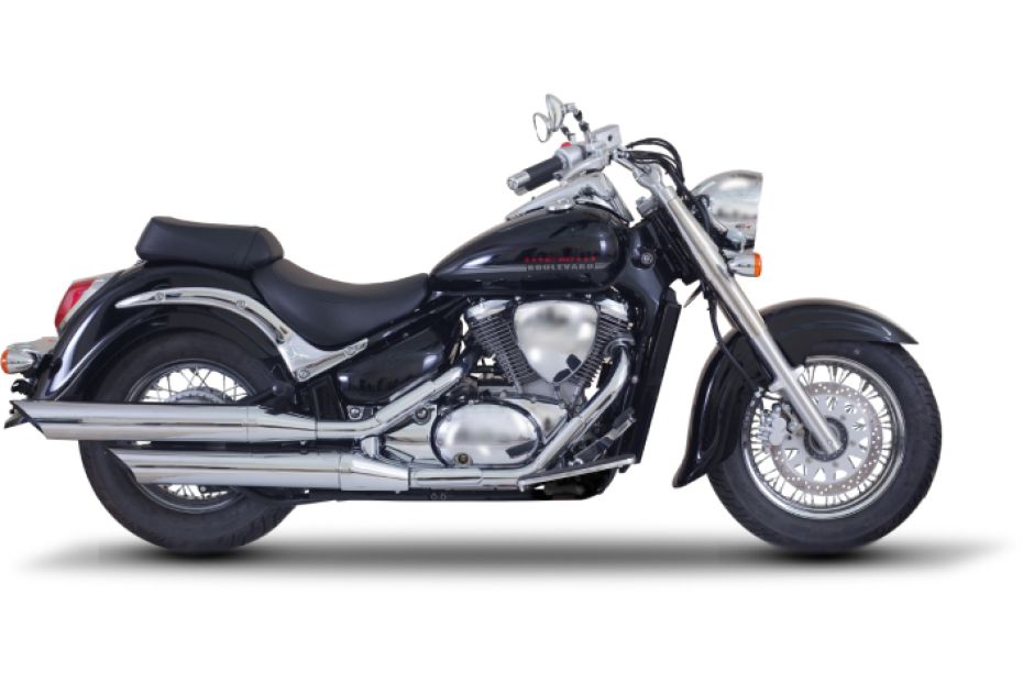 ซูซูกิ บูเลอวาร์ด Glass Sparkle Black