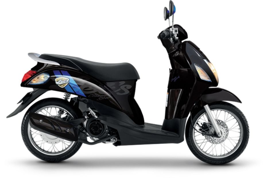 ซูซูกิ เลทส์ Black ซูซูกิ เลทส์ Black