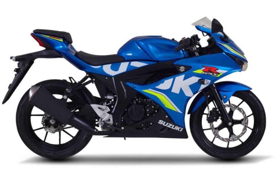 Suzuki GSX-R150 2024 Colours, Available in 3 Colours in Thailand ...