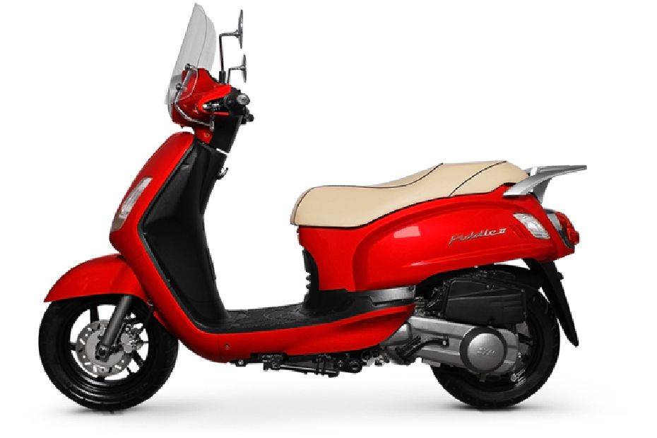 SYM Fiddle II 125 2024 Motorcycle Price, Find Reviews, Specs ...