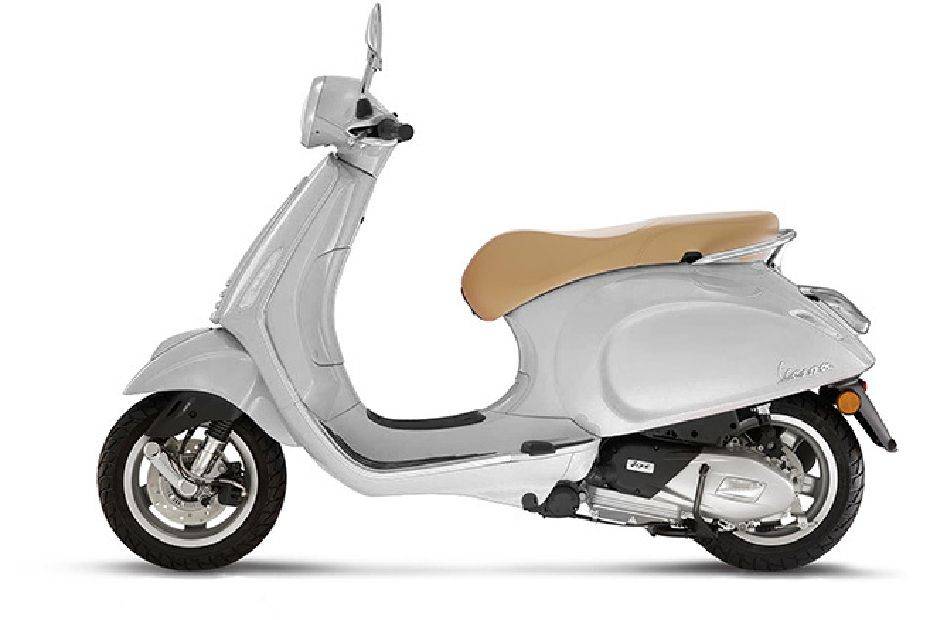 Vespa Primavera 150 I-GET 2024 Colours, Available in 4 Colours in ...