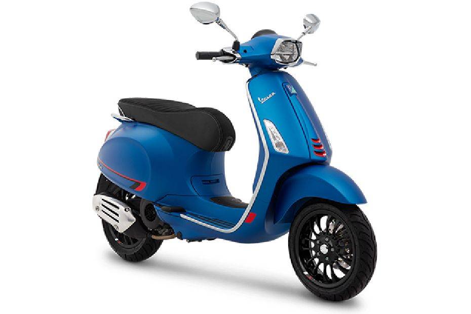 Vespa Sprint S 150 I-GET 2024 Motorcycle Price, Find Reviews, Specs ...