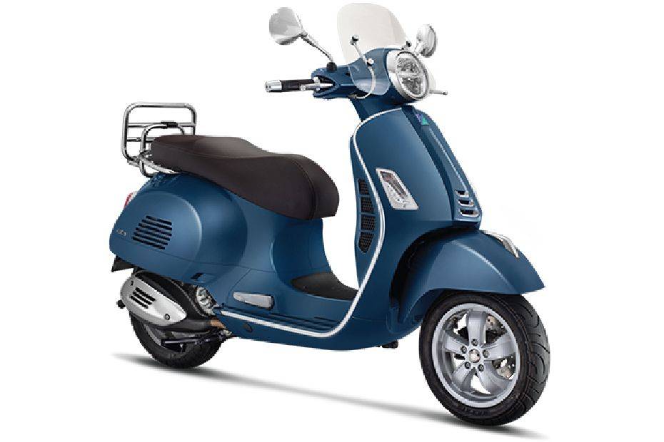 เวสป้า จีทีเอส ทัวริ่ง 300 Blue Avio เวสป้า จีทีเอส ทัวริ่ง 300 Blue Avio