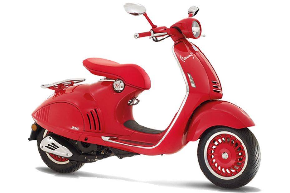 Vespa 946 Red 2023 Price, Promo October, Spec & Reviews