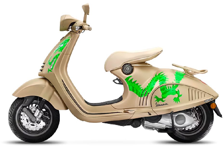 เวสป้า 946 Dragon Beige