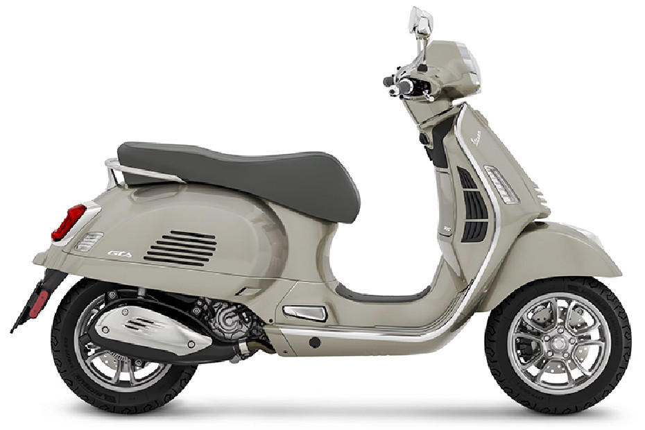 เวสป้า GTS Beige Avvolgente เวสป้า GTS Beige Avvolgente