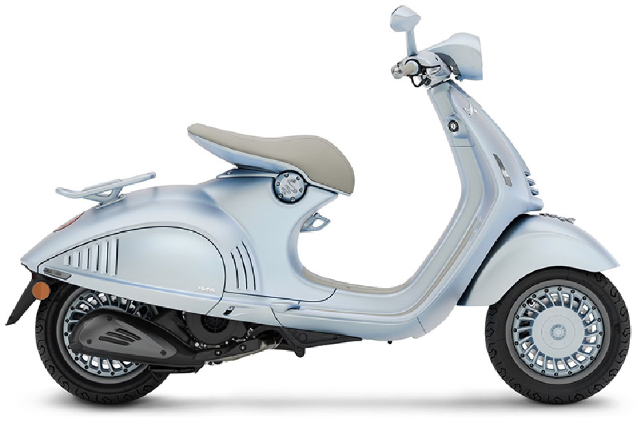 เวสป้า 946 Iridescent Blue