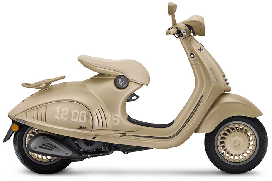 เวสป้า 946 Beige Dragon