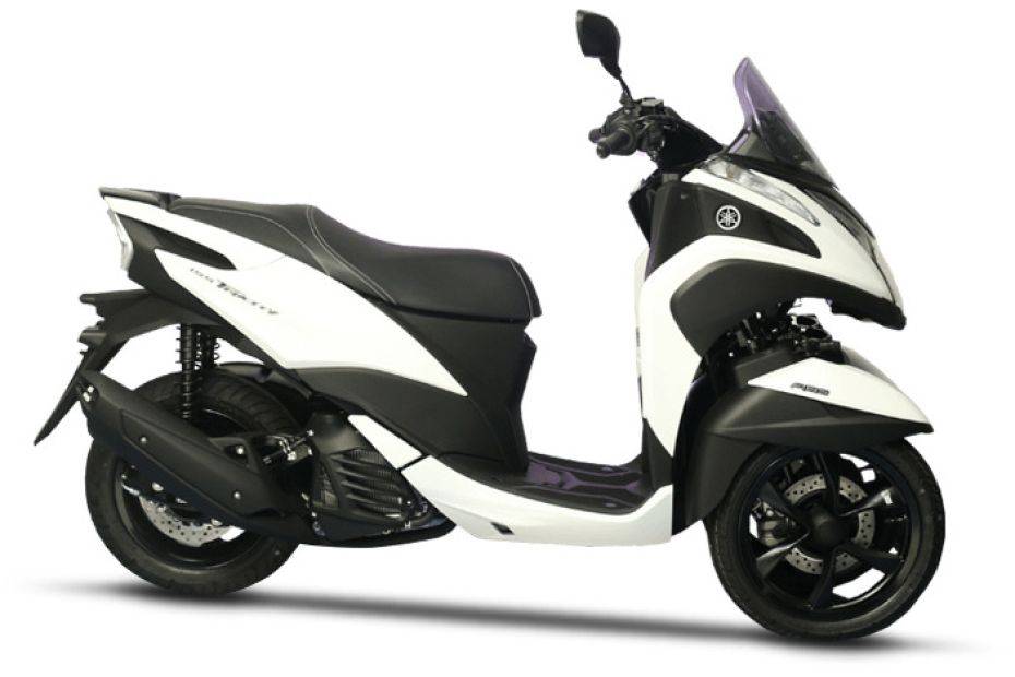 Yamaha Tricity 2024 Motorcycle Price, Find Reviews, Specs | ZigWheels ...