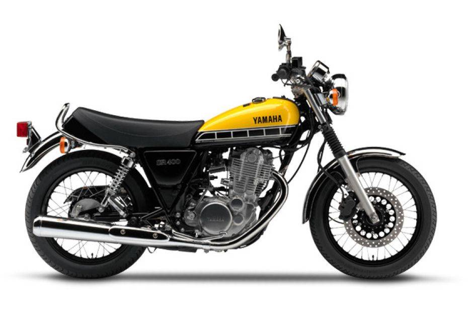 Yamaha SR400 2025 Motorcycle Price, Find Reviews, Specs ZigWheels