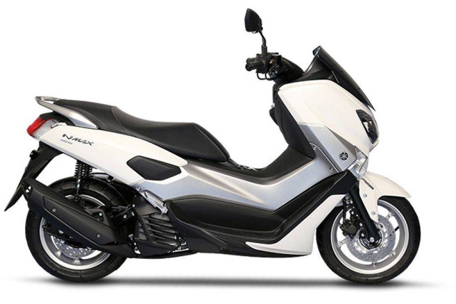 Yamaha Fino 125 COC 2024 Colours, Available in 1 Colours in Thailand