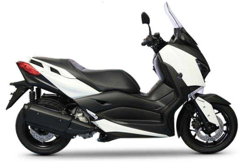 Yamaha Xmax 300 2025 Standard Price, Review and Specs in Thailand