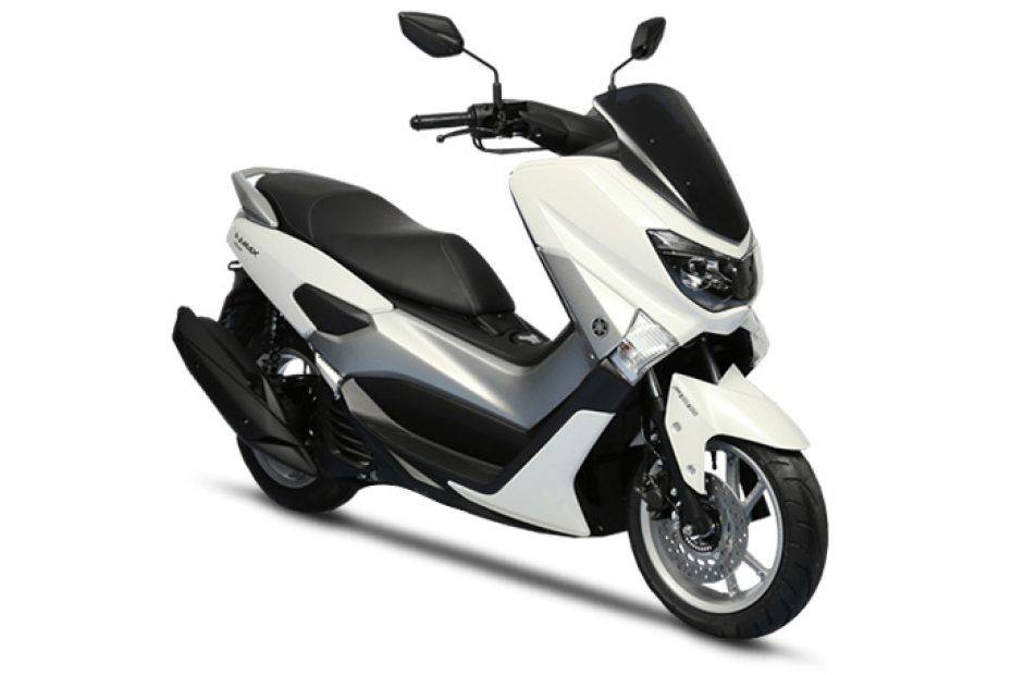 Yamaha Nmax 2017 White Yamaha Nmax 2017 White