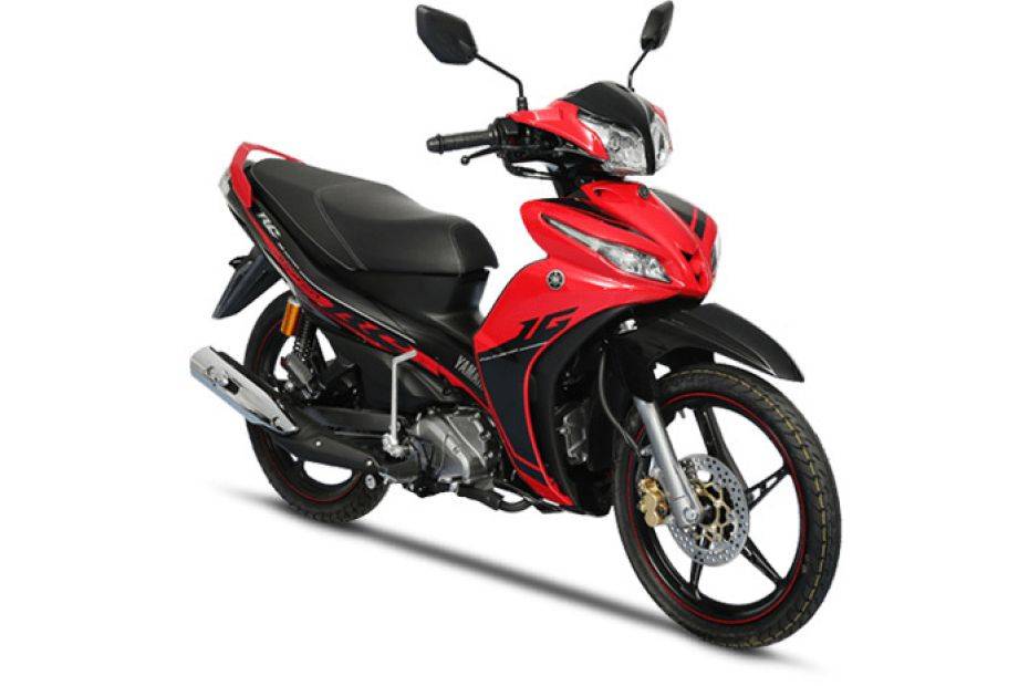 ยามาฮ่า จูปิเตอร์ อาร์ซี Red ยามาฮ่า จูปิเตอร์ อาร์ซี Red