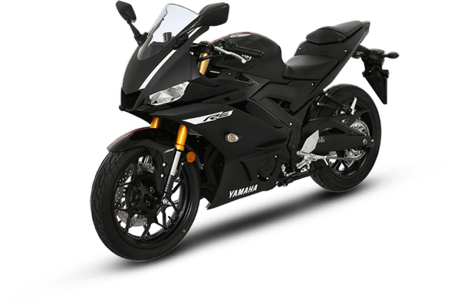 Yamaha YZFR3 được nâng cấp công nghệ cải thiện tính khí động học